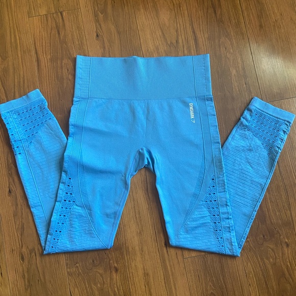 NWOT Gymshark Leggings - Picture 1 of 3
